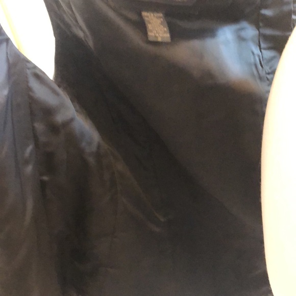Banana Republic Leather Vest - Picture 9 of 17